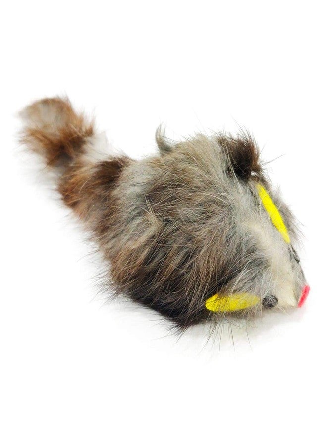 BLACK DOG Squealing Mouse Interactive Cat Toys Cat Toys for Kittens (Pack of One) - Image 2